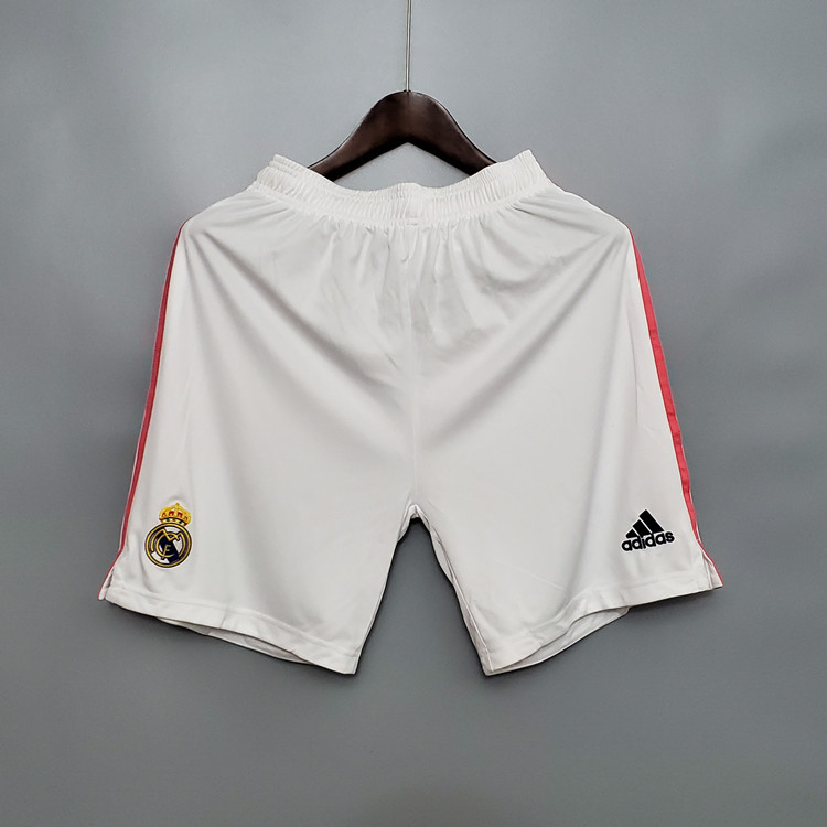 Real Madrid Soccer Shirt 20-21 Home White Soccer Jersey - Click Image to Close